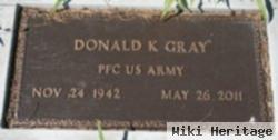 Donald K. Gray