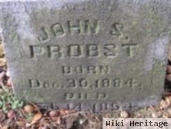 John S Probst