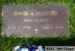 Smn David A. Prentice