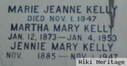 Marie Jeanne Kelly