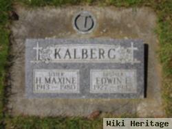 Hazel Maxine Kalberg