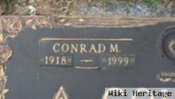 Conrad M Cohick