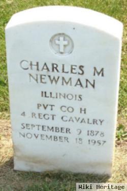 Charles M. Newman