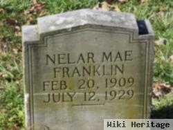 Nelar Mae Franklin