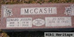 Edward Joseph Mccash