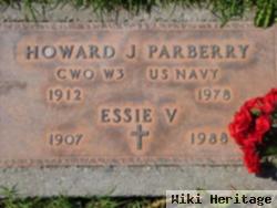 Cwo Howard J. Parberry