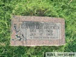 Lottie Lee Polley Dunn Brucker