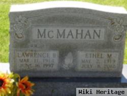 Ethel M Parrish Mcmahan