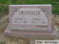 Edward G. Gruendler