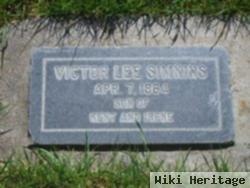 Victor Lee Simkins