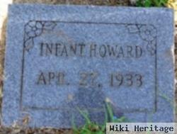 Infant Son Howard
