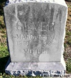 Margaret J Siever