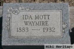 Ida May Mott Waymire