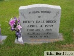 Rickey Dale Brock