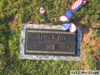 Travis K. Ivey