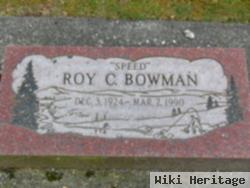 Roy Clayton Bowman