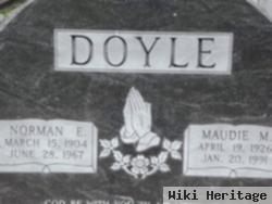 Norman E. Doyle