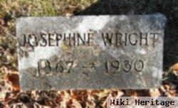 Josephine Wright