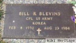 Bill R Blevins