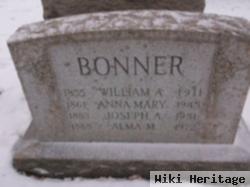 William A Bonner