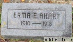 Erma E. Ahart