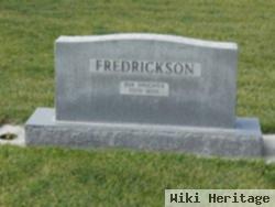 Julius Eugene Fredrickson