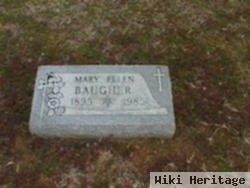 Mary Ellen Trudgeon Baugher