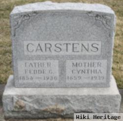 Cynthia Crescentia Mitsch Carstens