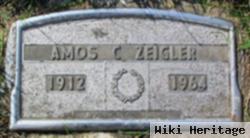 Amos C Zeigler