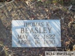 Thomas Keston "kit" Beasley