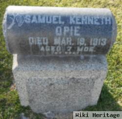 Samuel Kenneth Opie