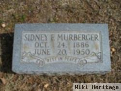 Sidney F. Murberger