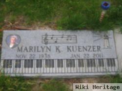 Marilyn K. Johnson Kuenzer