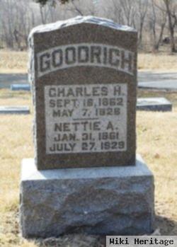 Nettie A. Collingwood Goodrich