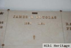 James Howard Douglas