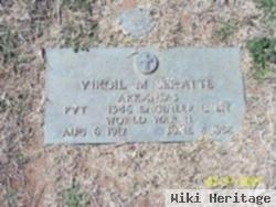 Virgil Myrel Seratte