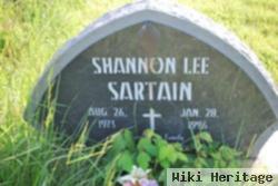 Shannon Lee Sartain