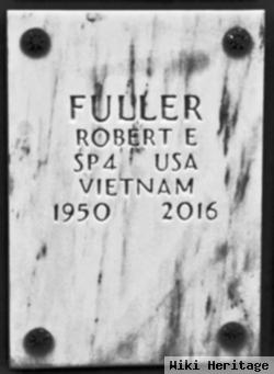 Robert Eugene Fuller