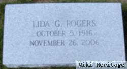 Lida Frances Gilliam Rogers