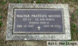 Walter Preston Moody