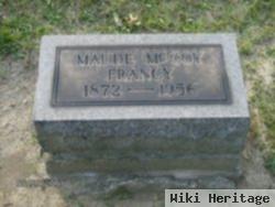 Maude W. Mccoy Francy