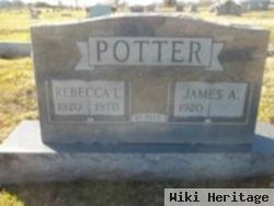 James A Potter