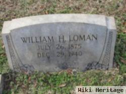 William H. Loman