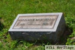 Hannah E Wood Mcilvenny