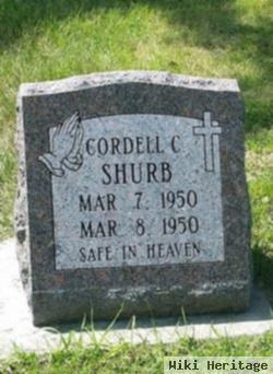 Cordell C. Shurb