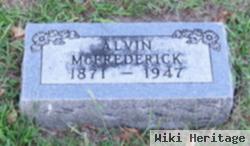 Alvin Mcfrederick