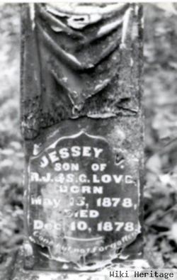 Jessey V. Love