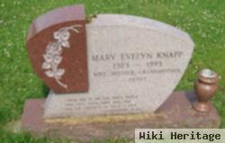 Mary Evelyn Knapp