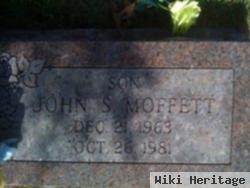 John S. Moffett