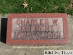 Charles W. "crowe" Clement